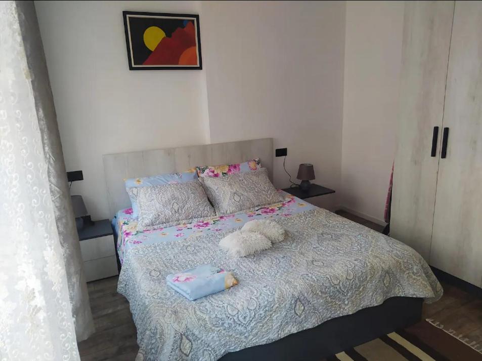 #1 Modern 1Br With Balcony In Up-And-Coming Hip Area Appartement Tirana Buitenkant foto